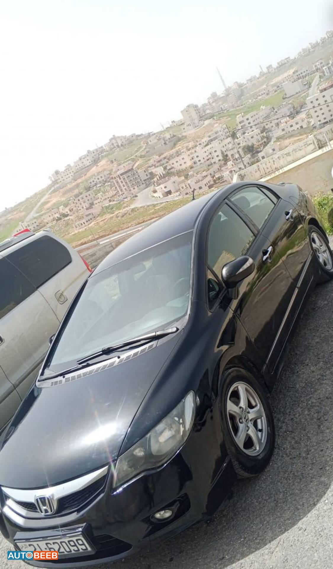 Honda Civic 2010