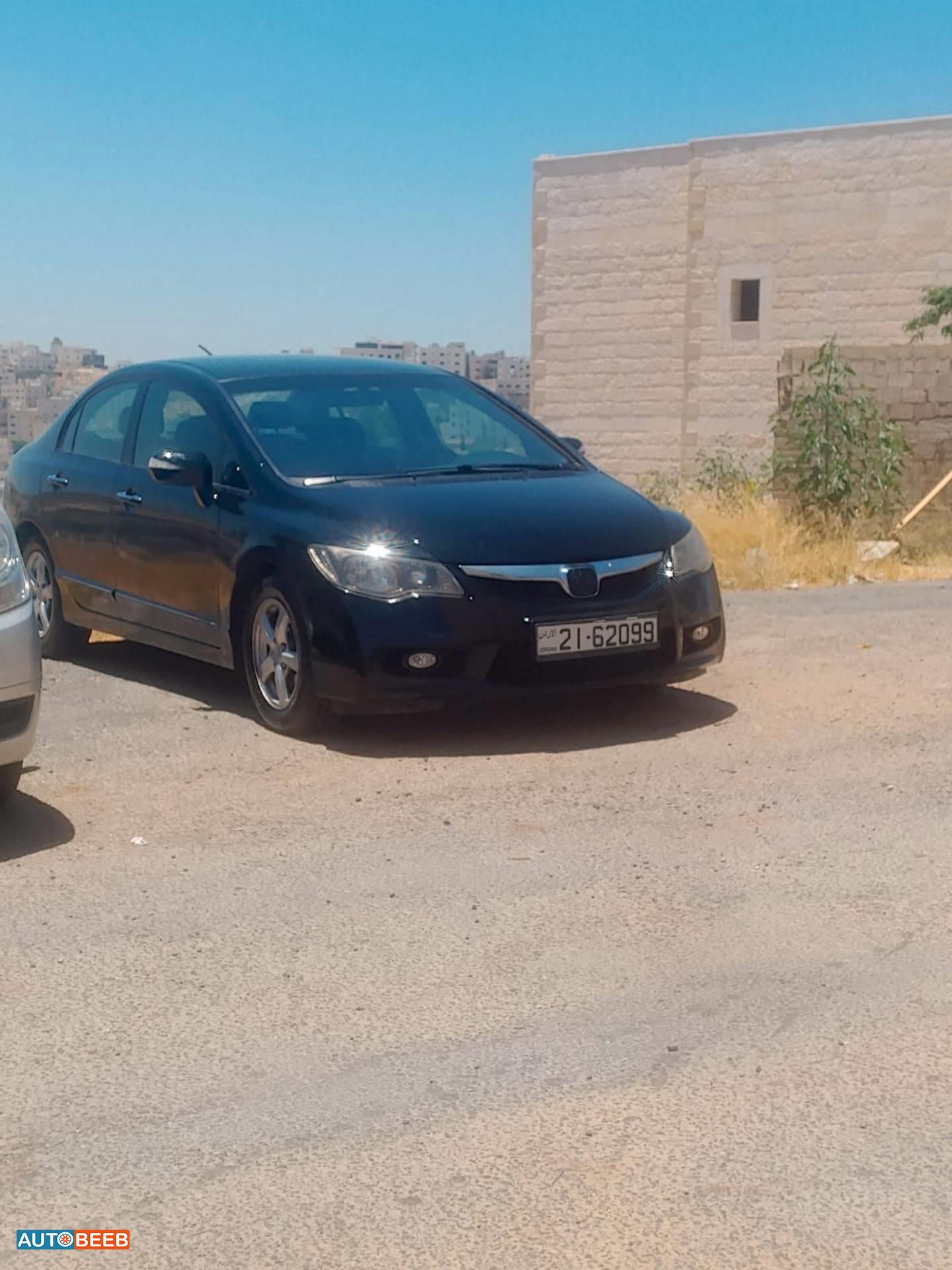Honda Civic 2010