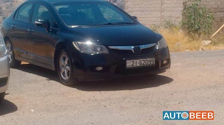 Honda Civic 2010