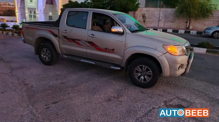 Toyota Hilux 2012