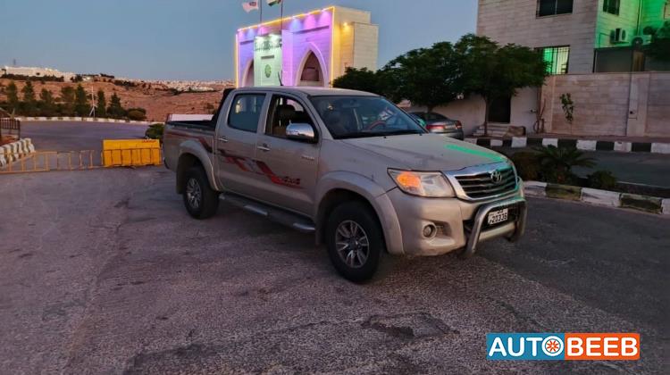 Toyota Hilux 2012
