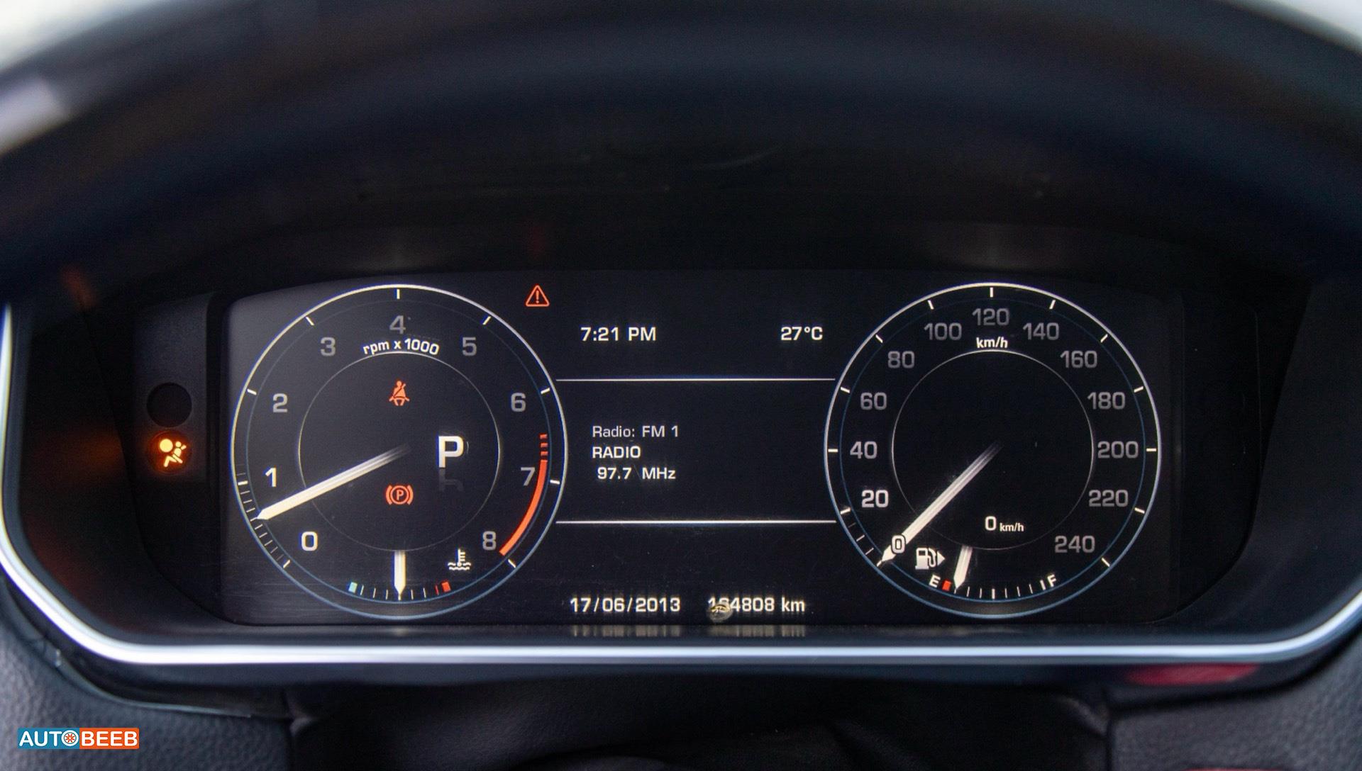 Land Rover Range Rover Vogue 2014