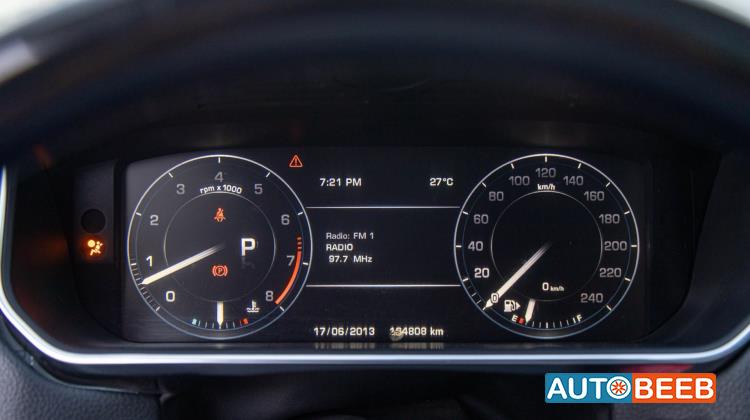 Land Rover Range Rover Vogue 2014