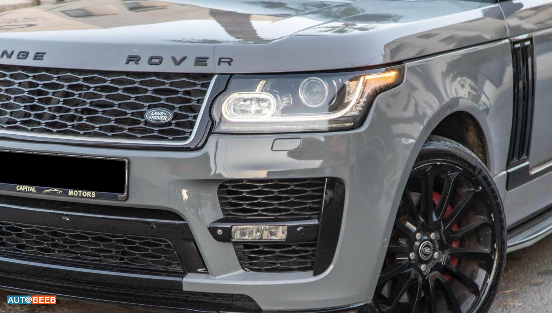 Land Rover Range Rover Vogue 2014