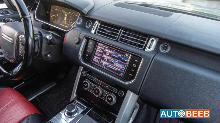 Land Rover Range Rover Vogue 2014