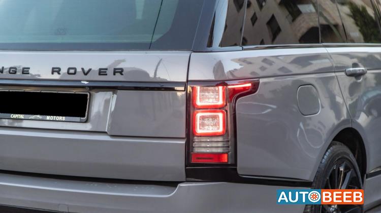Land Rover Range Rover Vogue 2014