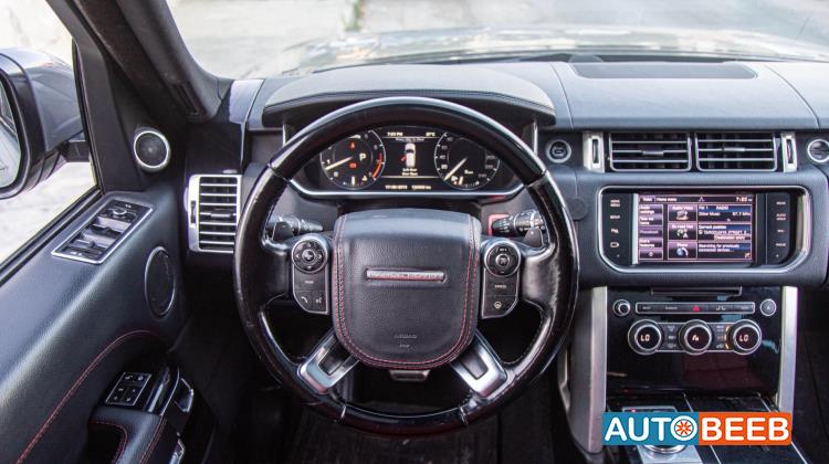 Land Rover Range Rover Vogue 2014