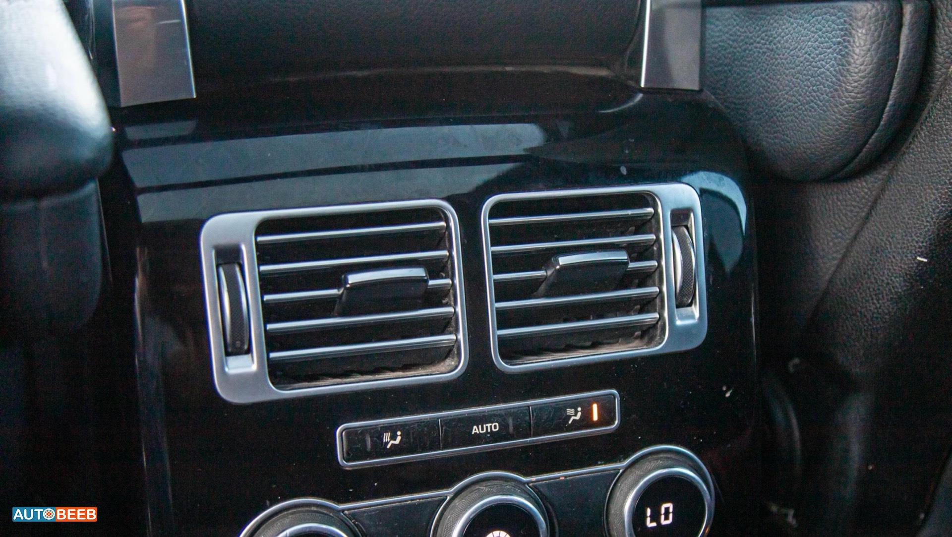 Land Rover Range Rover Vogue 2014