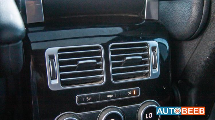 Land Rover Range Rover Vogue 2014