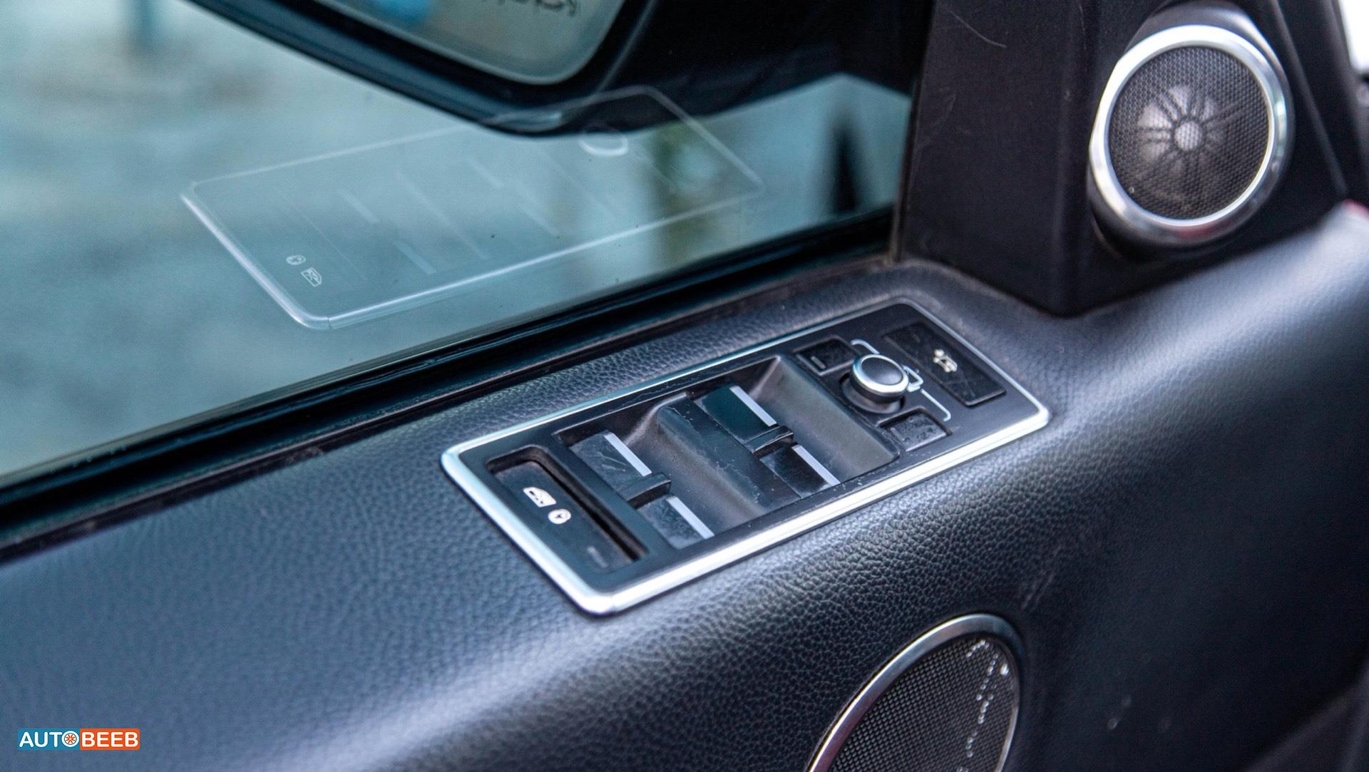 Land Rover Range Rover Vogue 2014