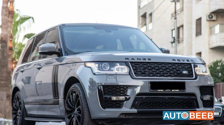 Land Rover Range Rover Vogue 2014