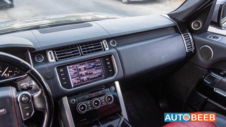 Land Rover Range Rover Vogue 2014