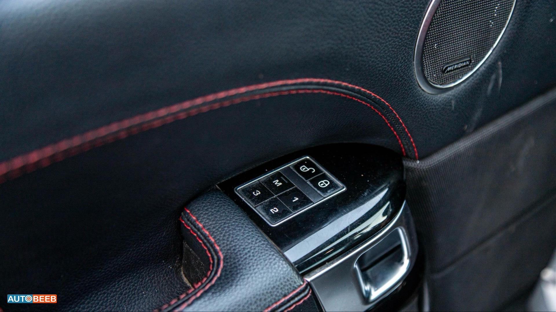 Land Rover Range Rover Vogue 2014