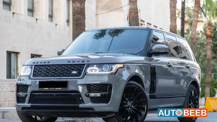 Land Rover Range Rover Vogue 2014