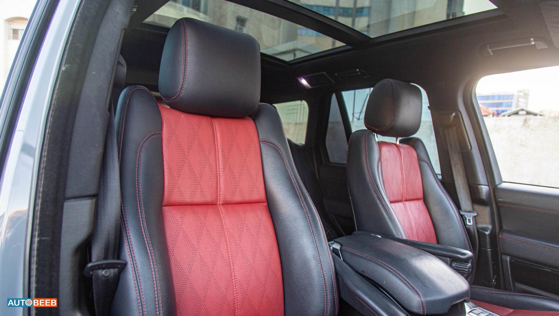 Land Rover Range Rover Vogue 2014