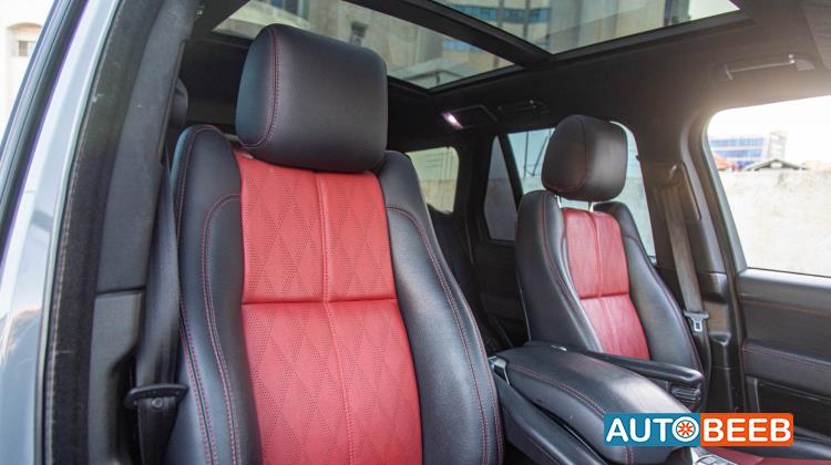 Land Rover Range Rover Vogue 2014
