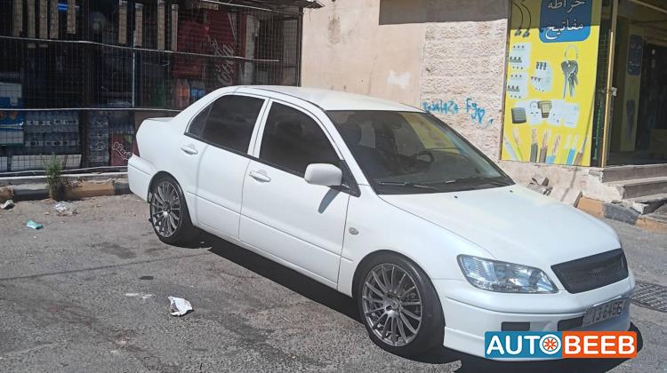 ميتسوبيشي لانسر 2003