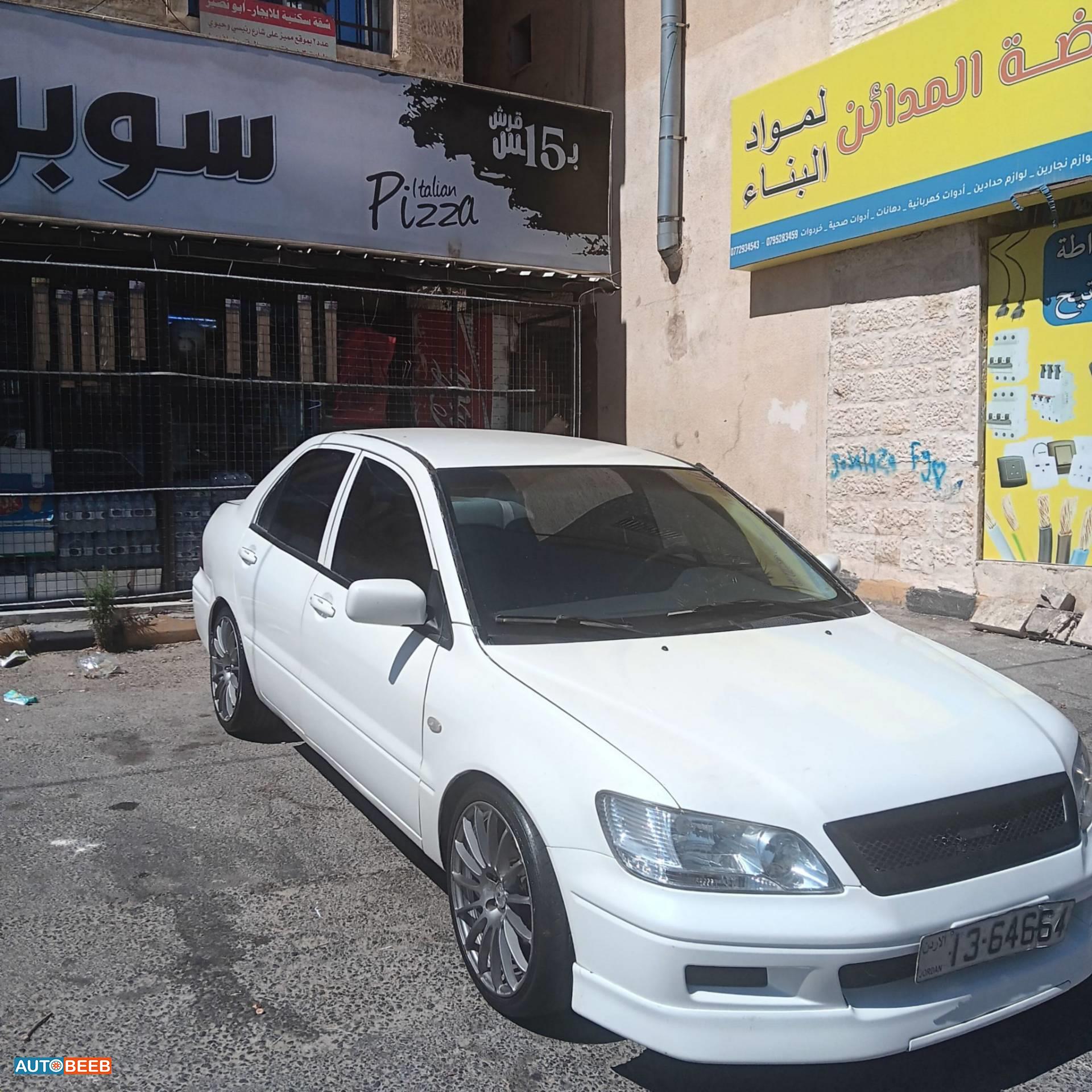 ميتسوبيشي لانسر 2003