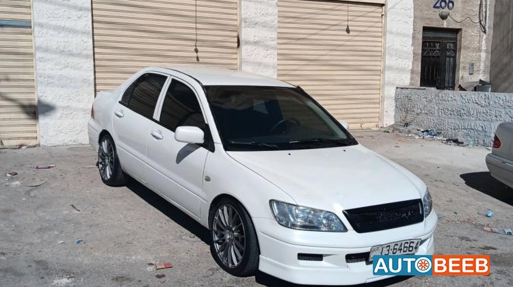 ميتسوبيشي لانسر 2003