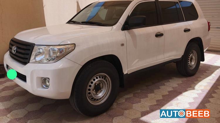 Toyota Land Cruiser 2014