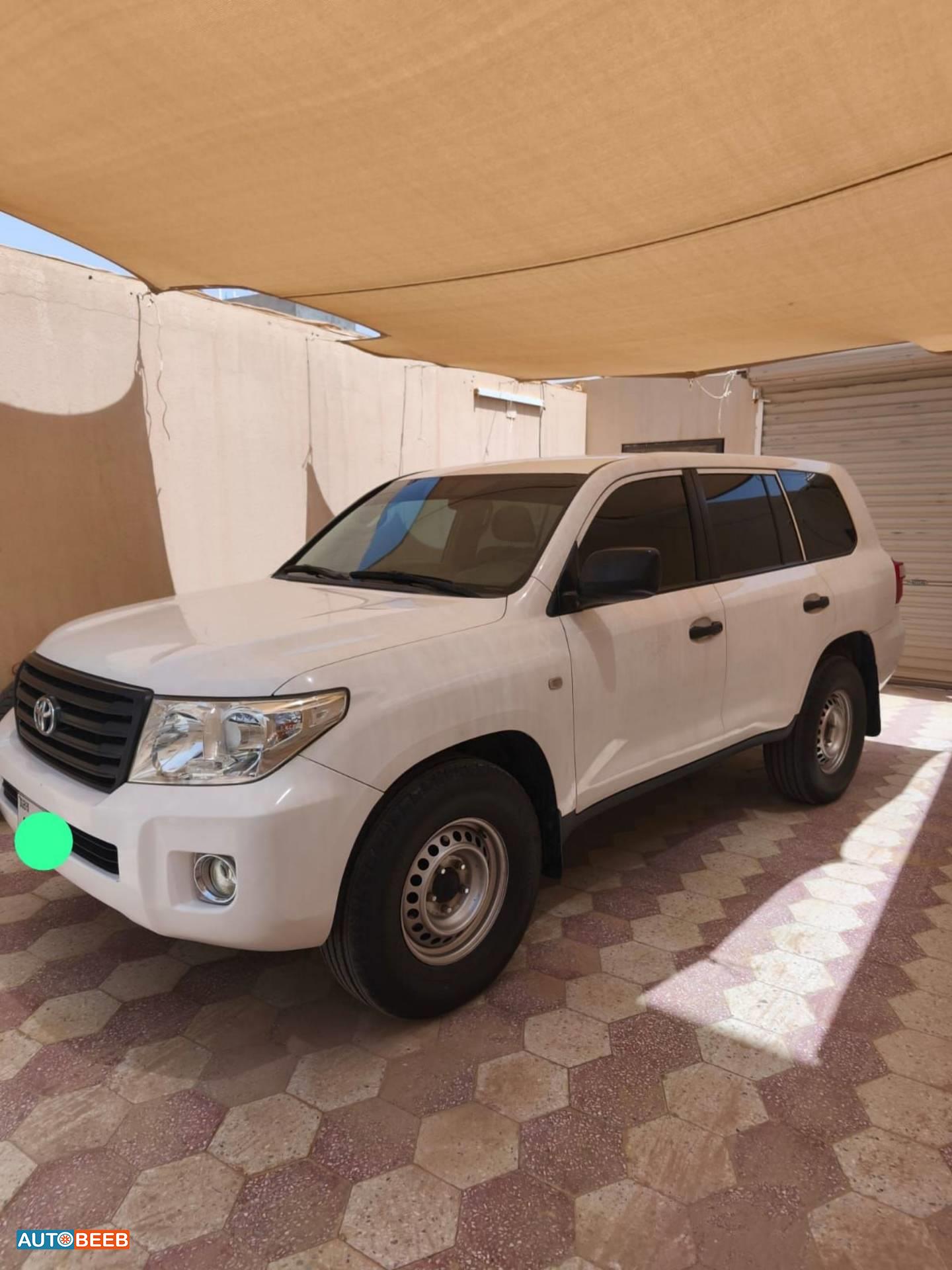 Toyota Land Cruiser 2014