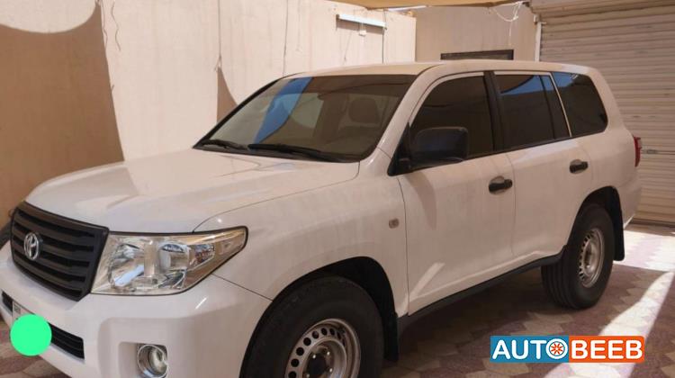 Toyota Land Cruiser 2014