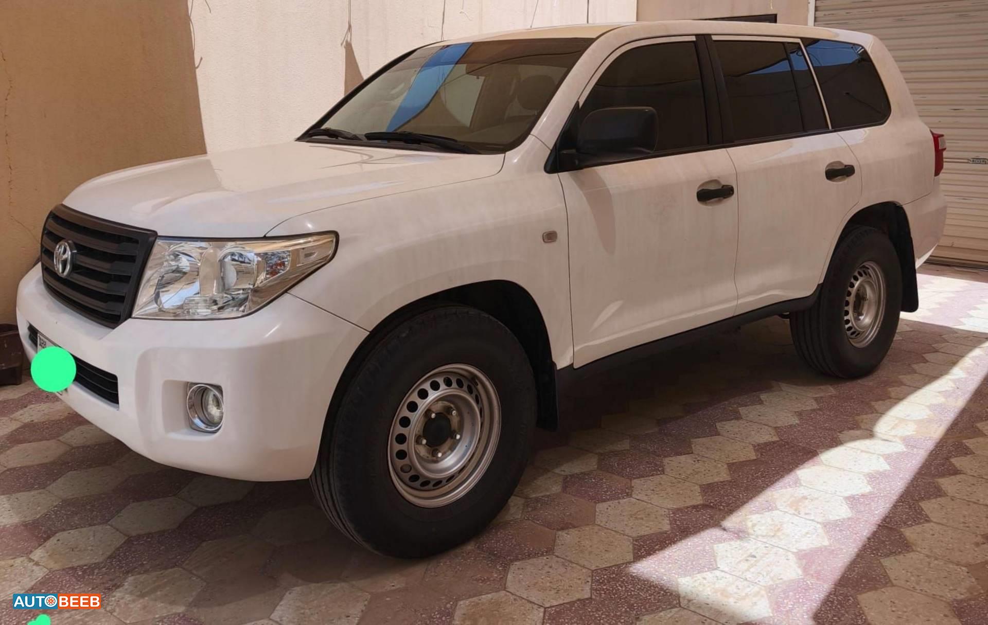 Toyota Land Cruiser 2014
