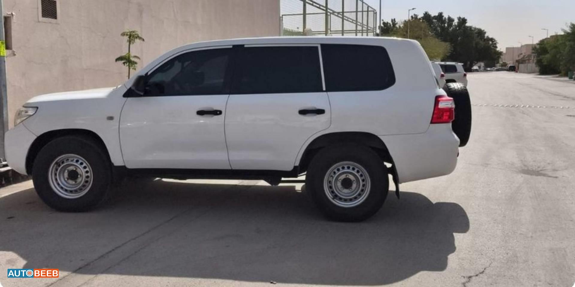 Toyota Land Cruiser 2014