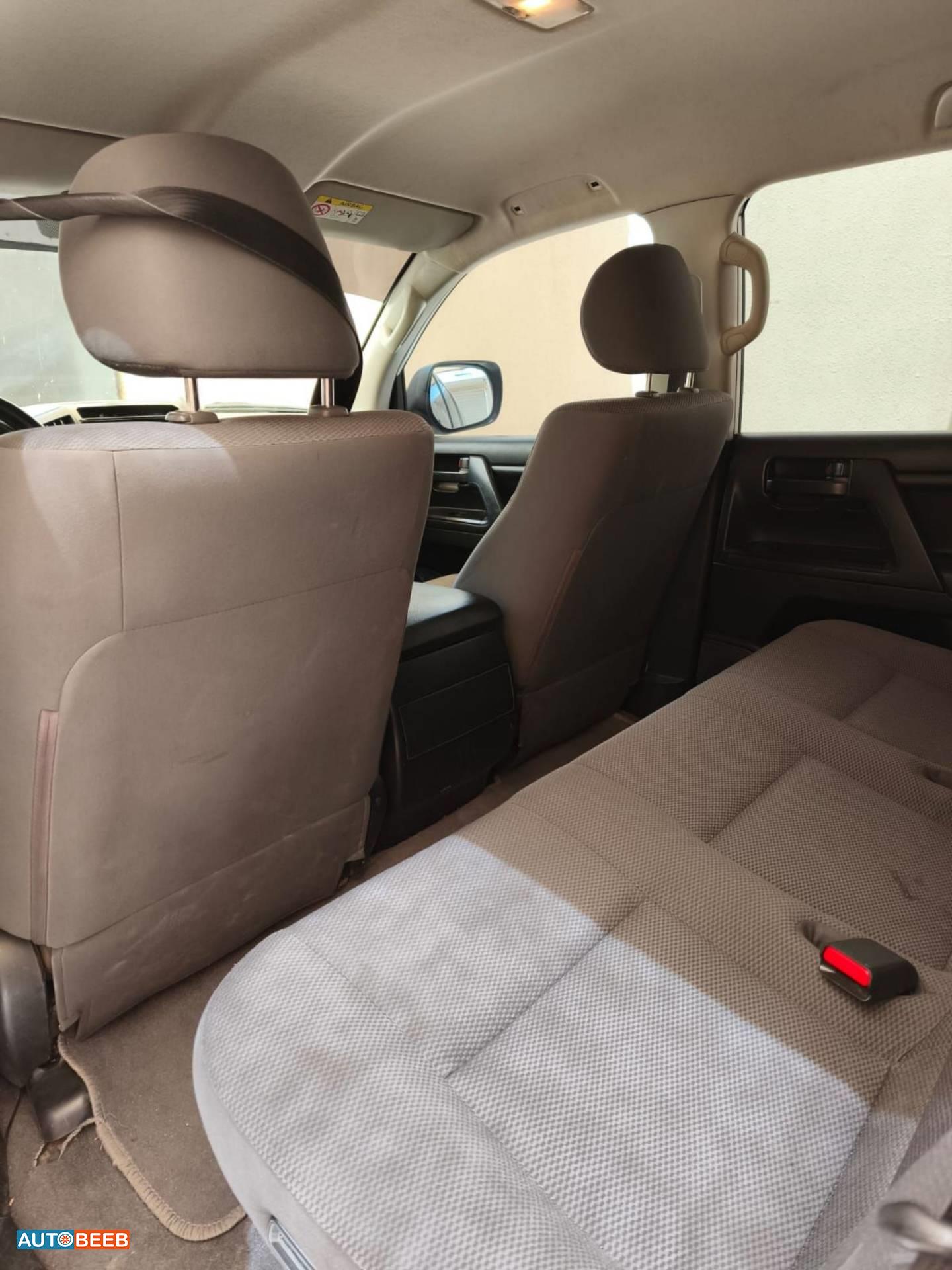 Toyota Land Cruiser 2014