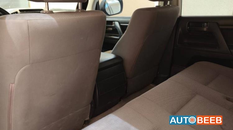 Toyota Land Cruiser 2014