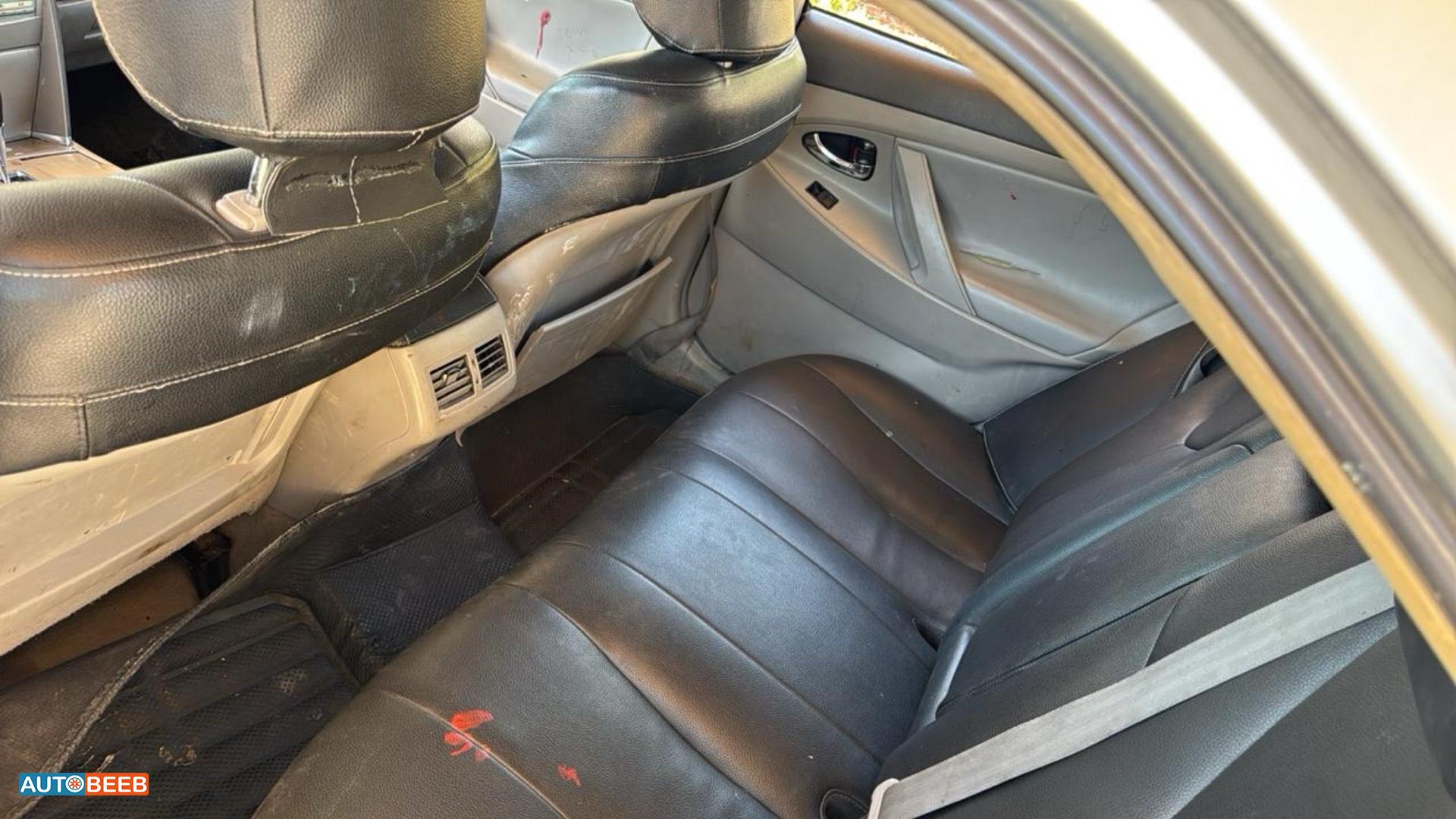 Toyota Camry 2009