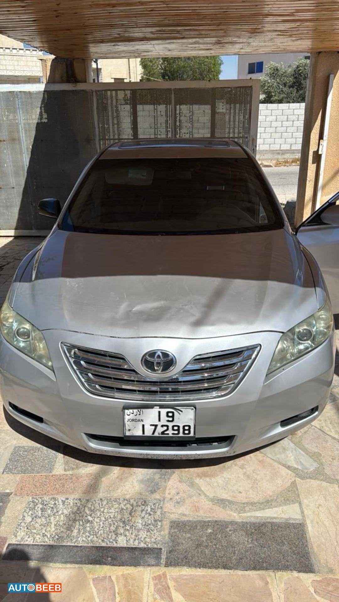 Toyota Camry 2009