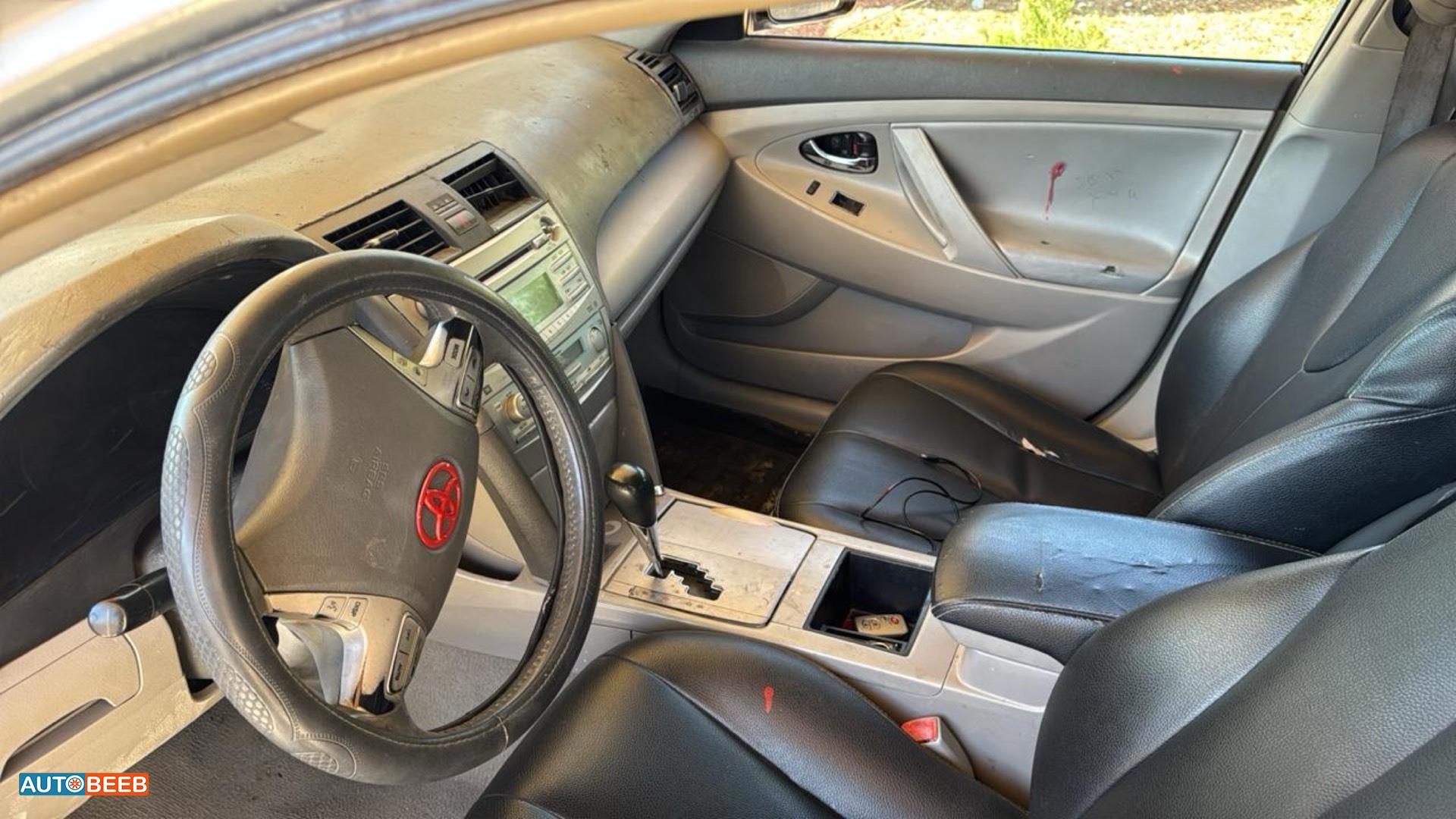 Toyota Camry 2009