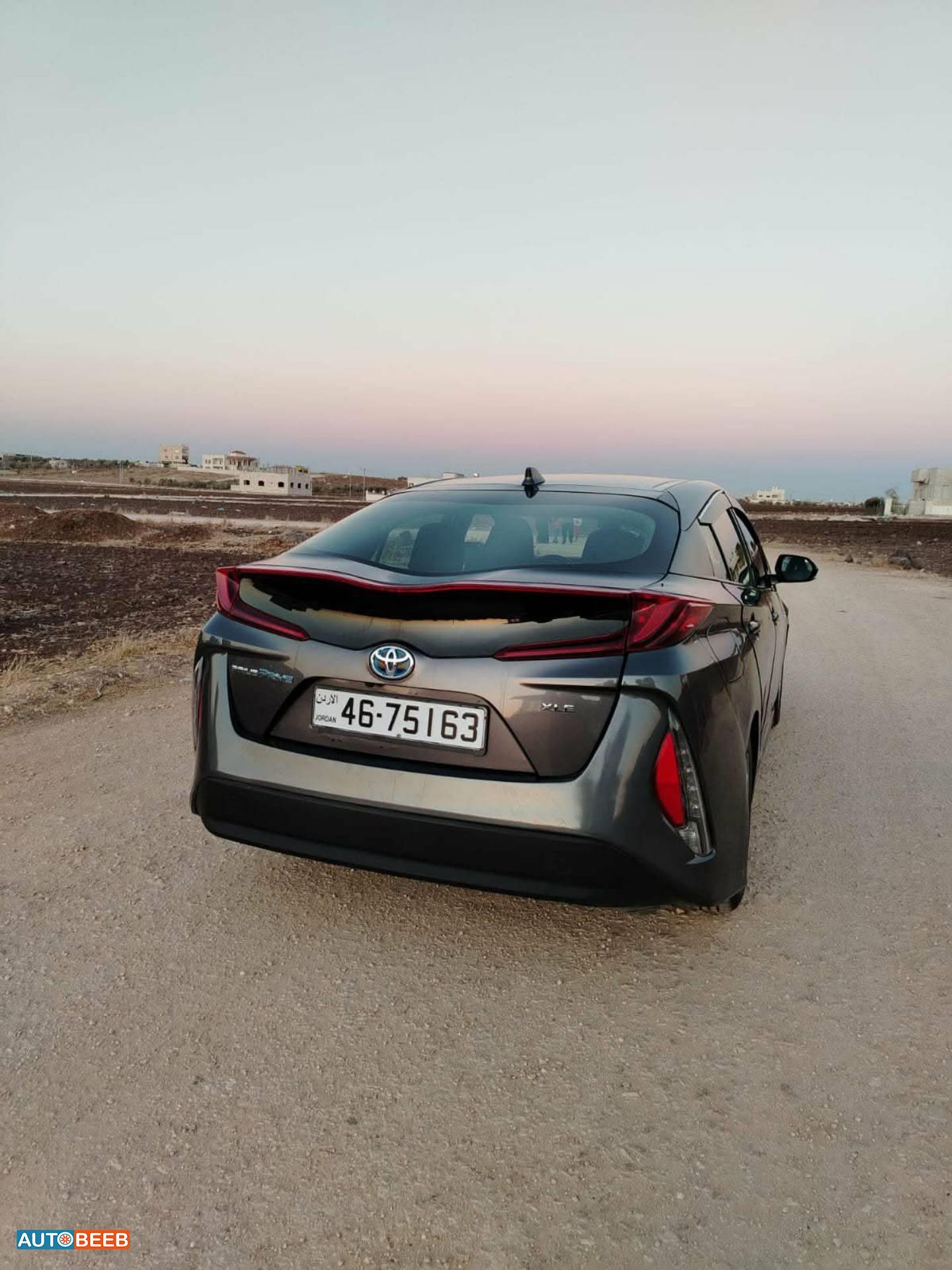 Toyota Prius 2020