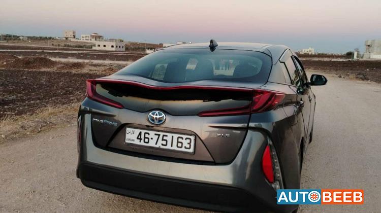 Toyota Prius 2020