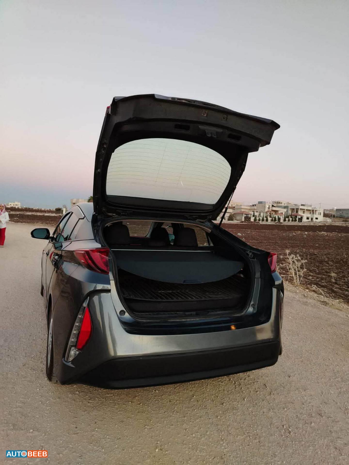 Toyota Prius 2020