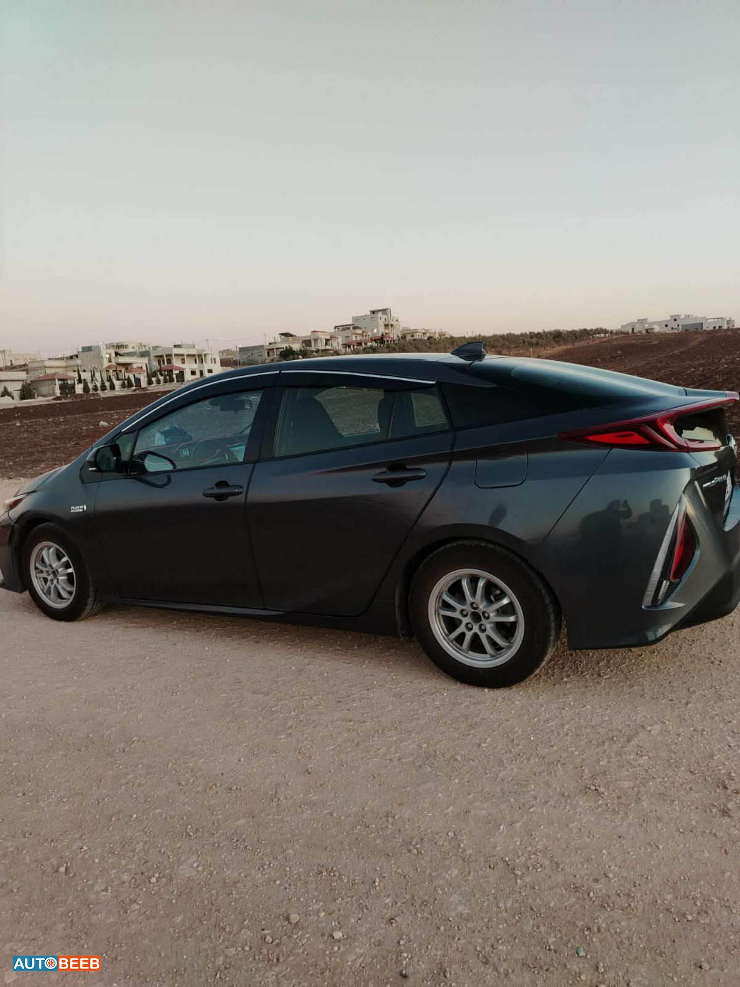 Toyota Prius 2020