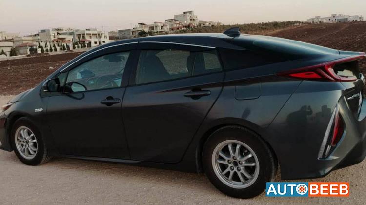Toyota Prius 2020