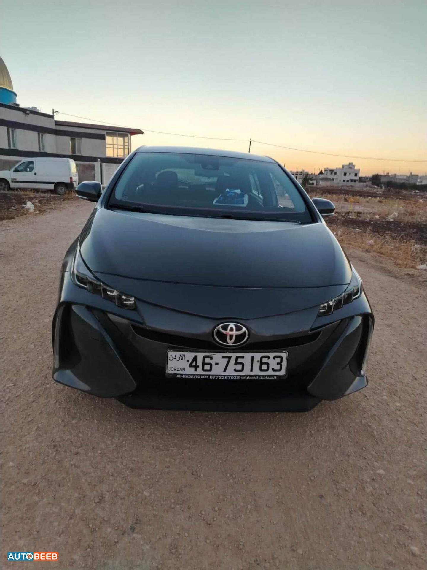 Toyota Prius 2020