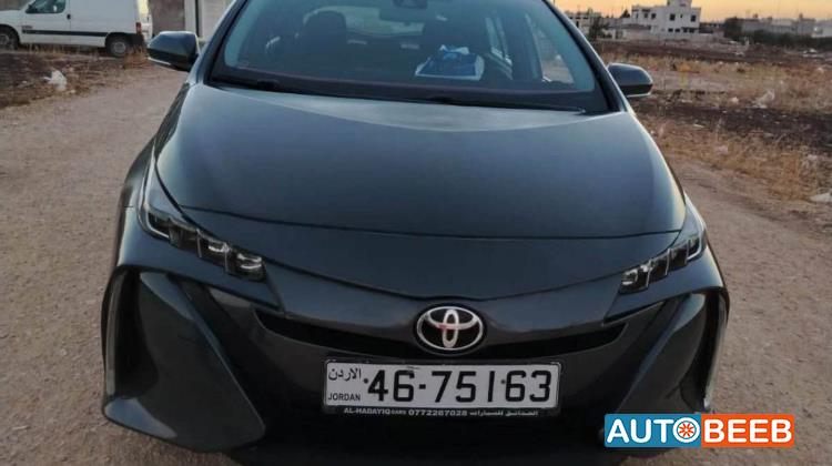 Toyota Prius 2020