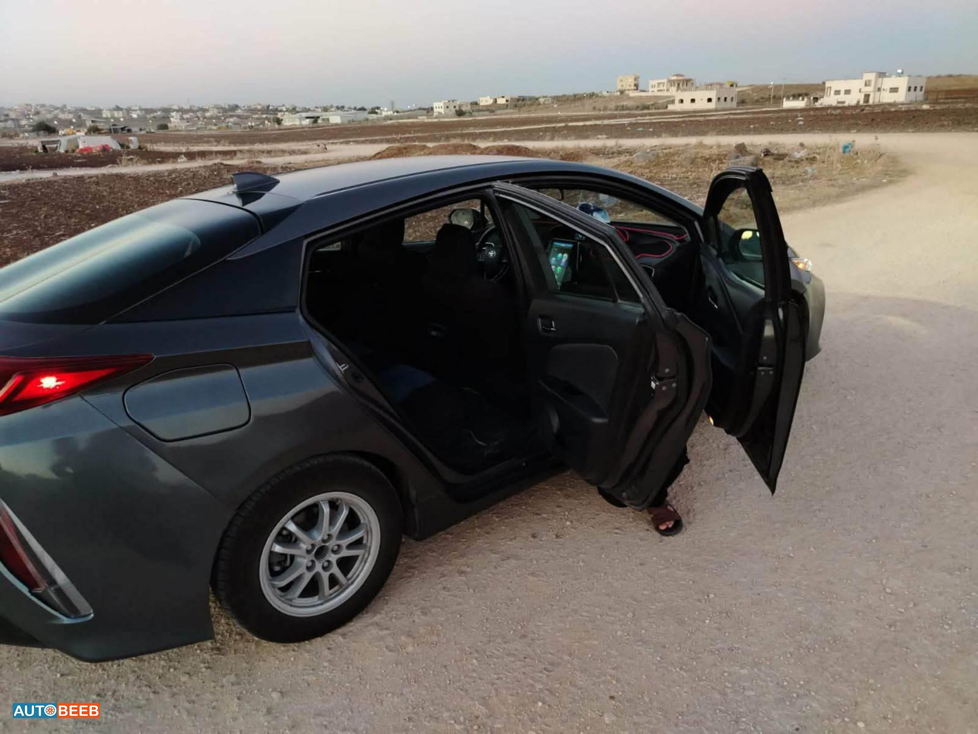 Toyota Prius 2020