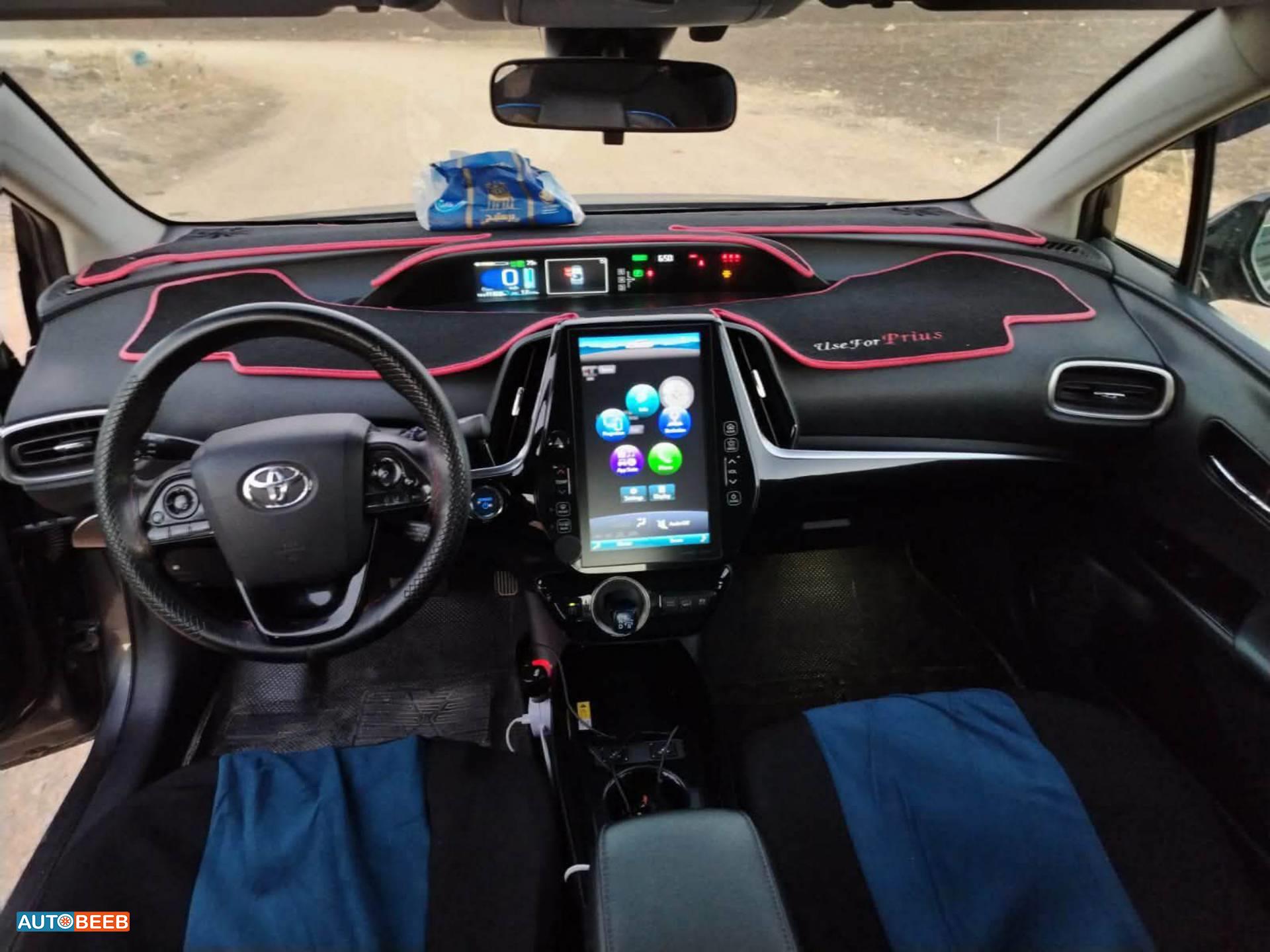 Toyota Prius 2020