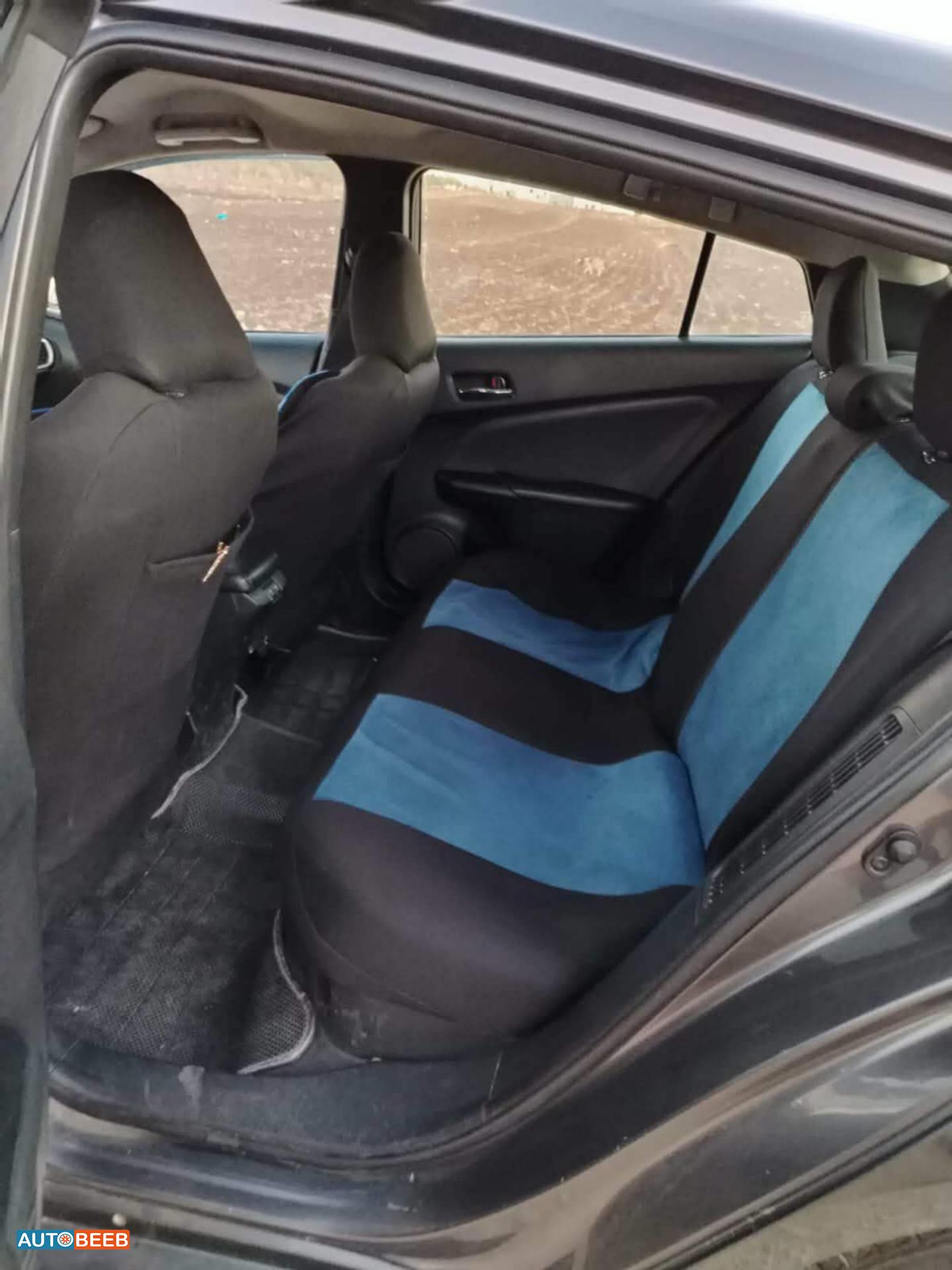 Toyota Prius 2020