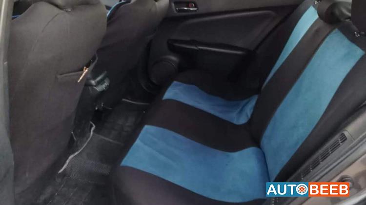Toyota Prius 2020
