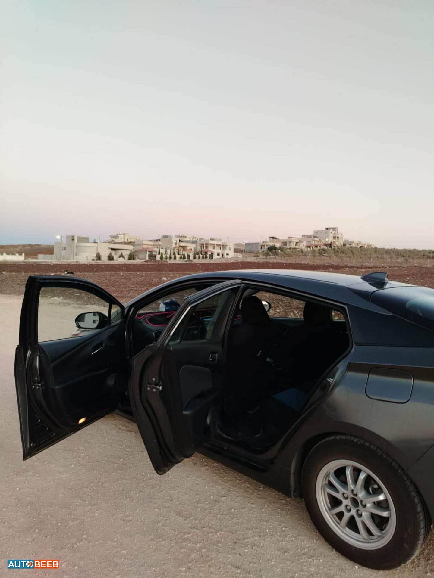 Toyota Prius 2020