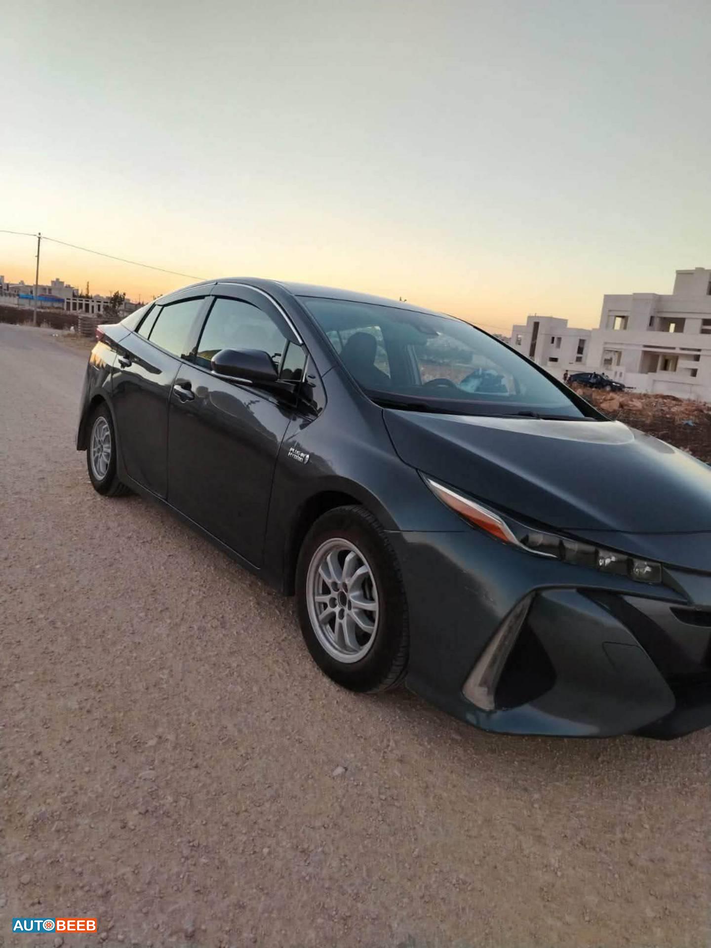 Toyota Prius 2020