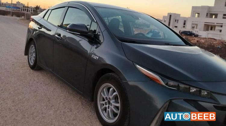 Toyota Prius 2020