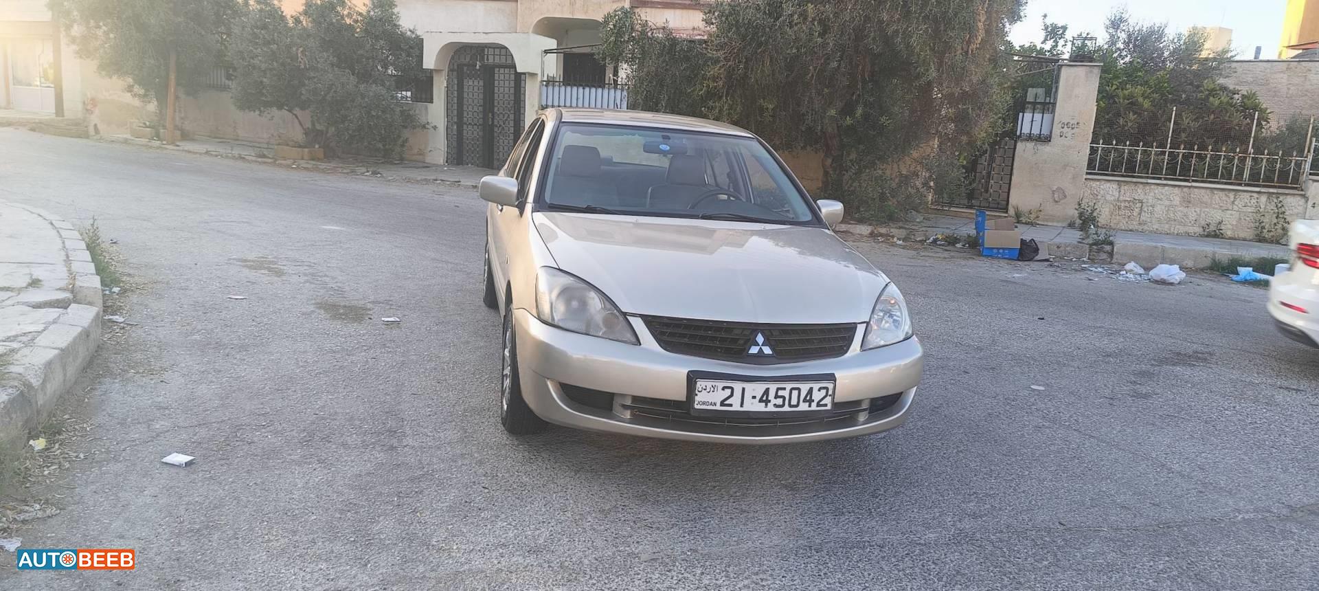 ميتسوبيشي لانسر 2012
