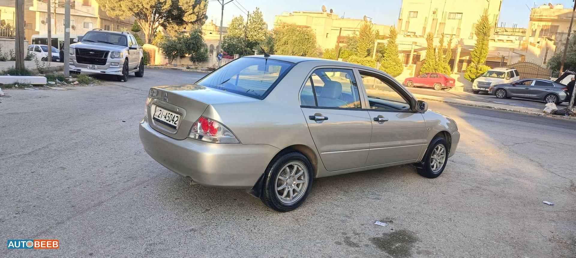 ميتسوبيشي لانسر 2012