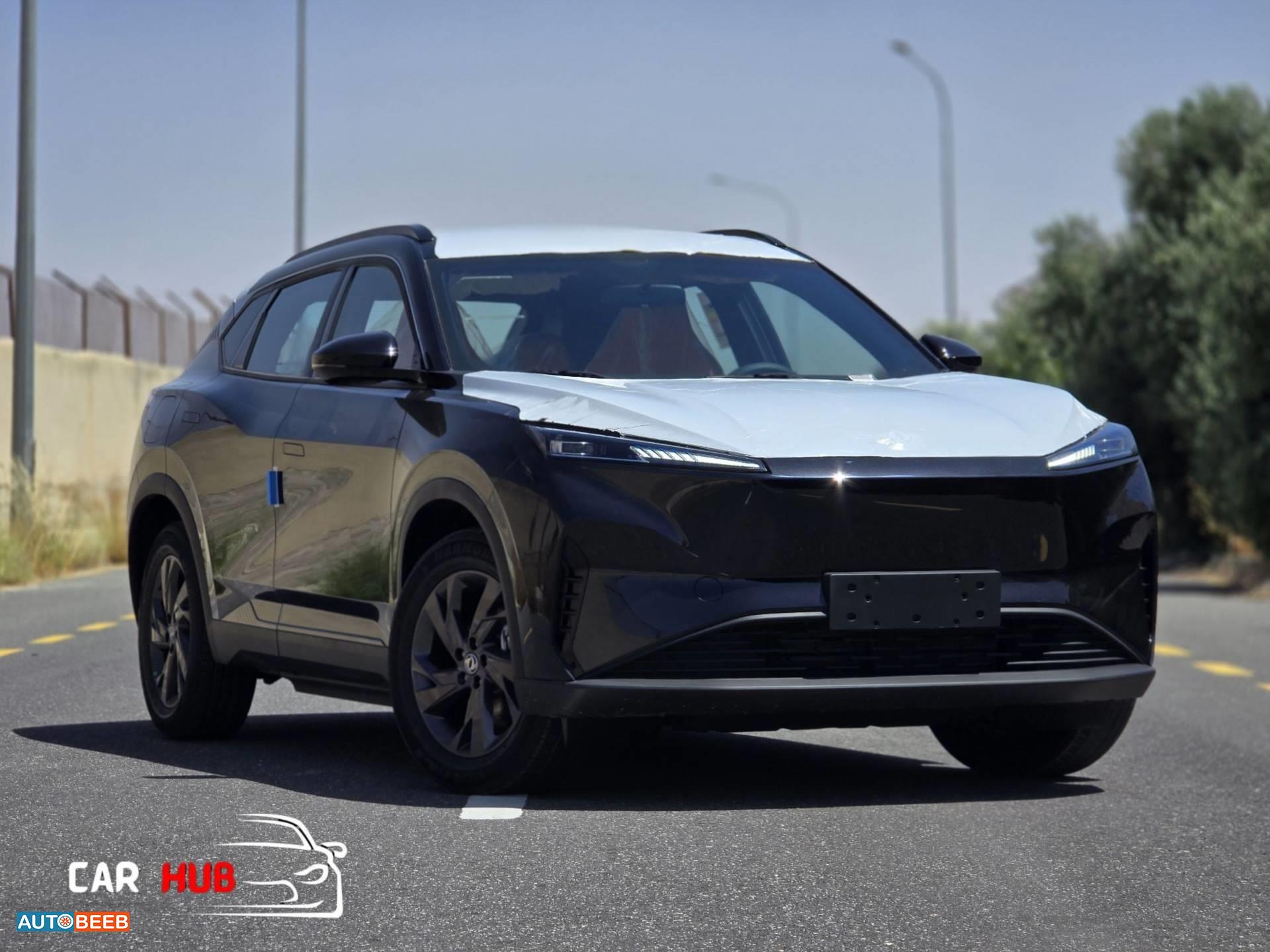 Dongfeng Mage 2027